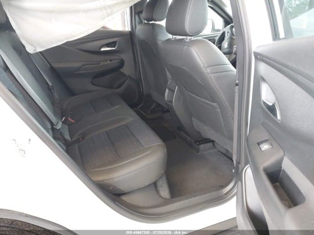2025 BUICK ENVISTA PREFERRED FWD 8