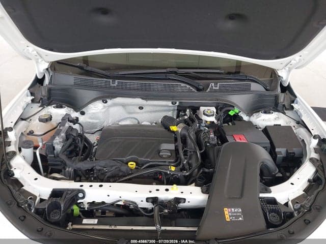 2025 BUICK ENVISTA PREFERRED FWD 10