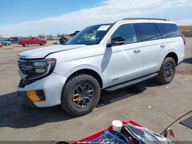 2026 FORD EXPEDITION TREMOR 2