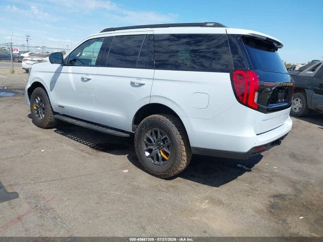 2026 FORD EXPEDITION TREMOR 3