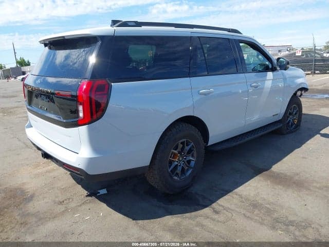2026 FORD EXPEDITION TREMOR 4