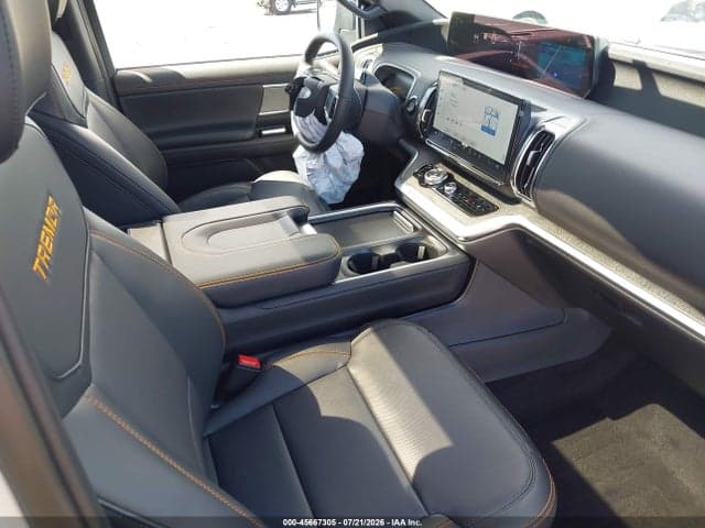 2026 FORD EXPEDITION TREMOR 5