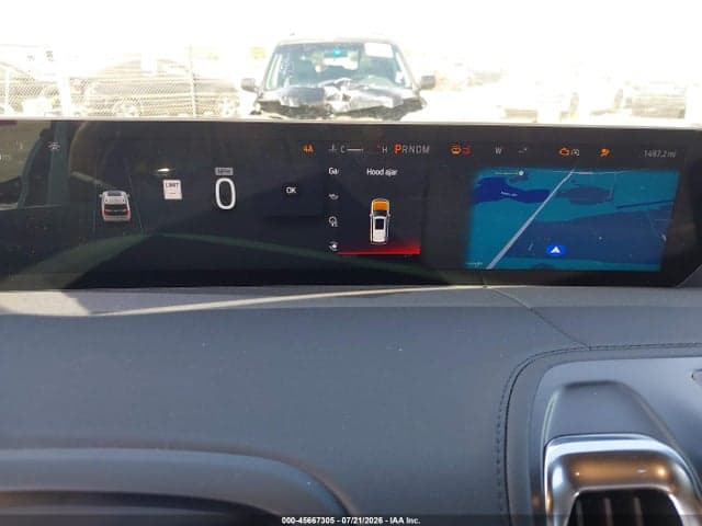 2026 FORD EXPEDITION TREMOR 7