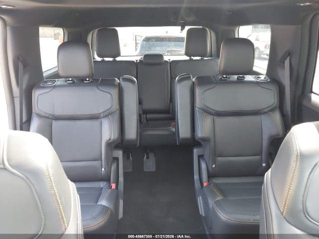 2026 FORD EXPEDITION TREMOR 8