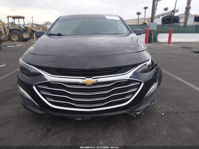2022 CHEVROLET MALIBU FWD LS 11