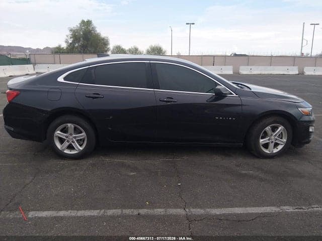 2022 CHEVROLET MALIBU FWD LS 12