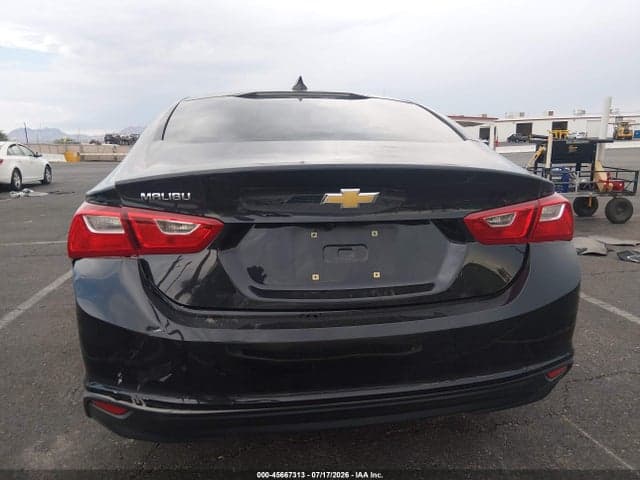 2022 CHEVROLET MALIBU FWD LS 13