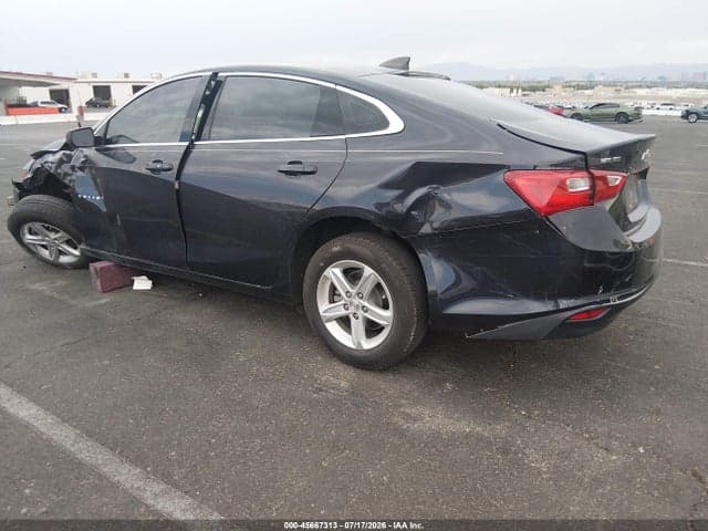 2022 CHEVROLET MALIBU FWD LS 3