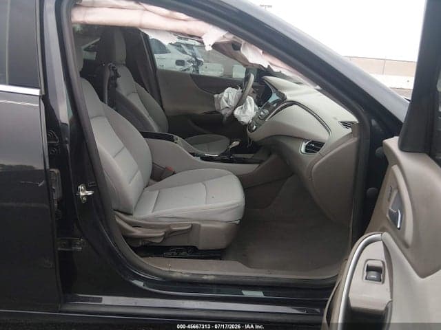 2022 CHEVROLET MALIBU FWD LS 5