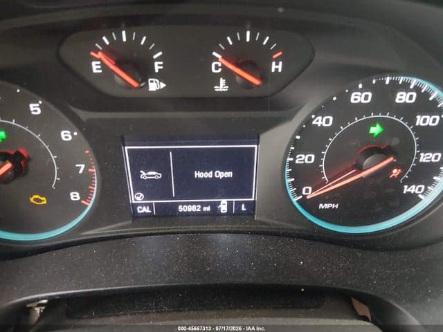 2022 CHEVROLET MALIBU FWD LS 7
