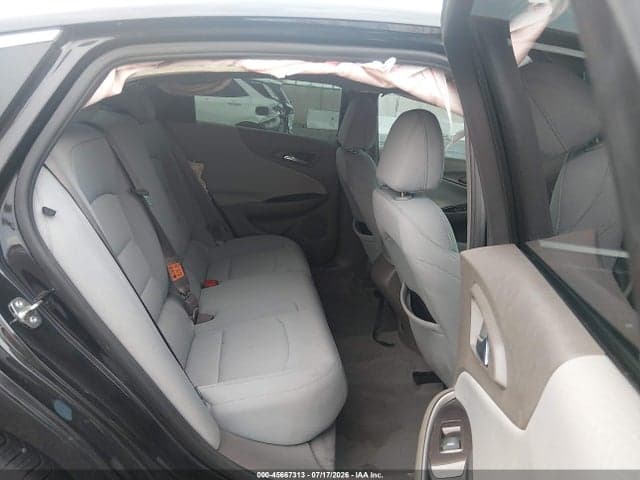 2022 CHEVROLET MALIBU FWD LS 8