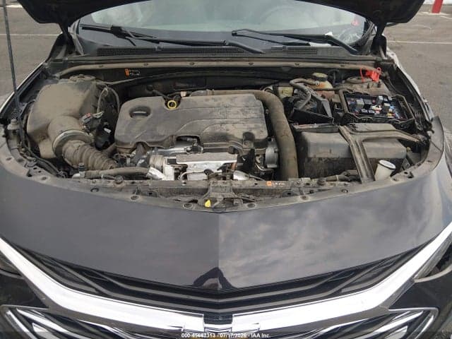 2022 CHEVROLET MALIBU FWD LS 10