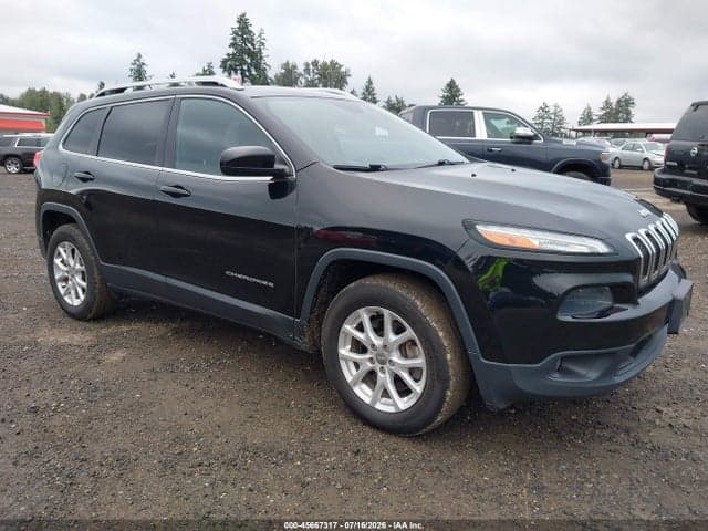 2018 JEEP CHEROKEE LATITUDE 4X4 1