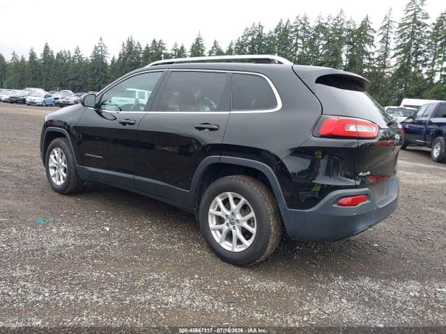 2018 JEEP CHEROKEE LATITUDE 4X4 3