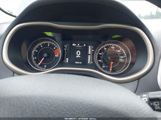 2018 JEEP CHEROKEE LATITUDE 4X4 7