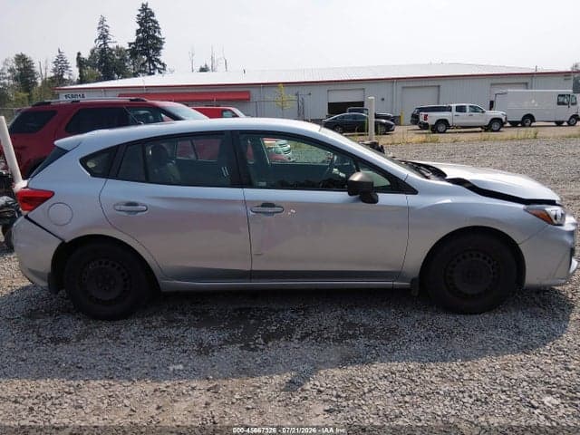 2019 SUBARU IMPREZA 2.0I 13