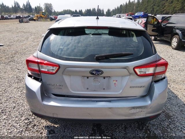 2019 SUBARU IMPREZA 2.0I 16