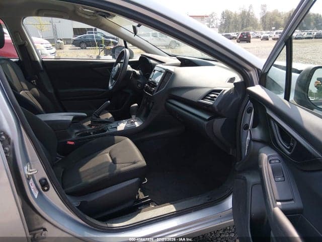 2019 SUBARU IMPREZA 2.0I 17