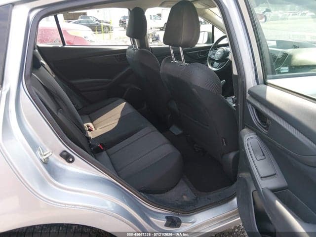 2019 SUBARU IMPREZA 2.0I 18