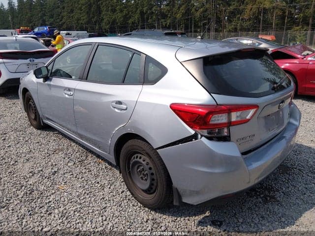 2019 SUBARU IMPREZA 2.0I 3