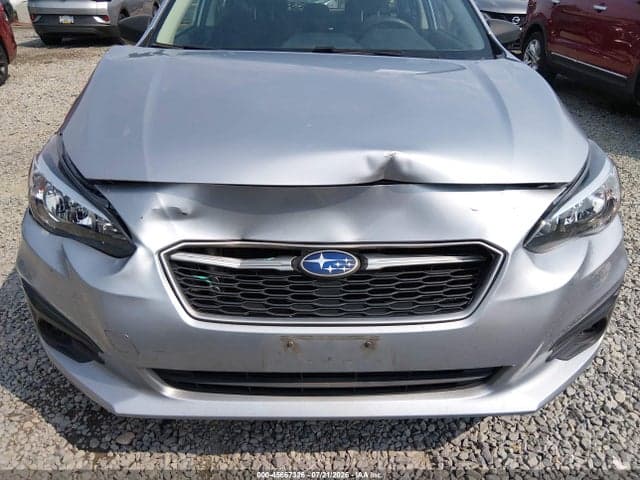 2019 SUBARU IMPREZA 2.0I 6