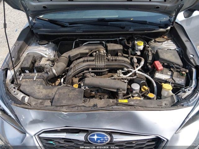 2019 SUBARU IMPREZA 2.0I 10