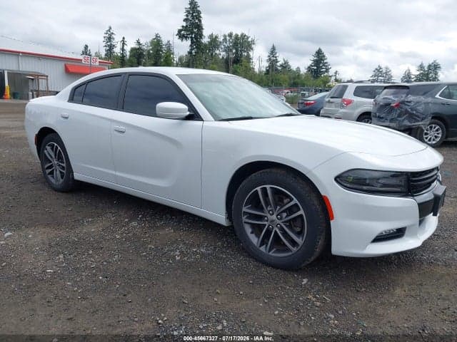 2019 DODGE CHARGER SXT AWD 1