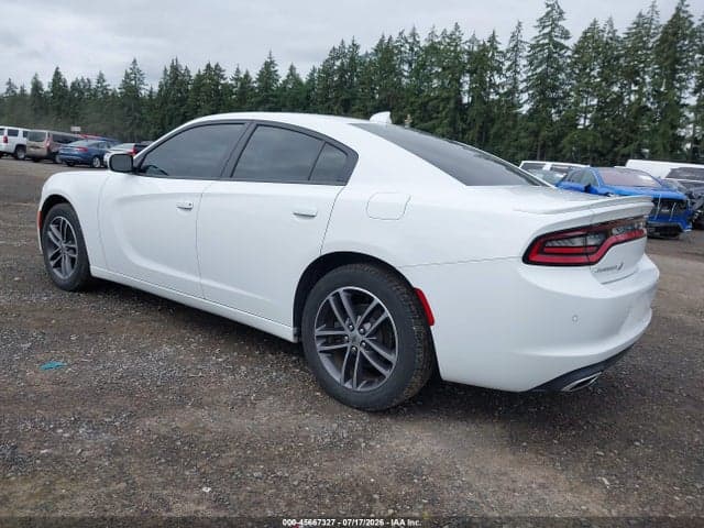 2019 DODGE CHARGER SXT AWD 3