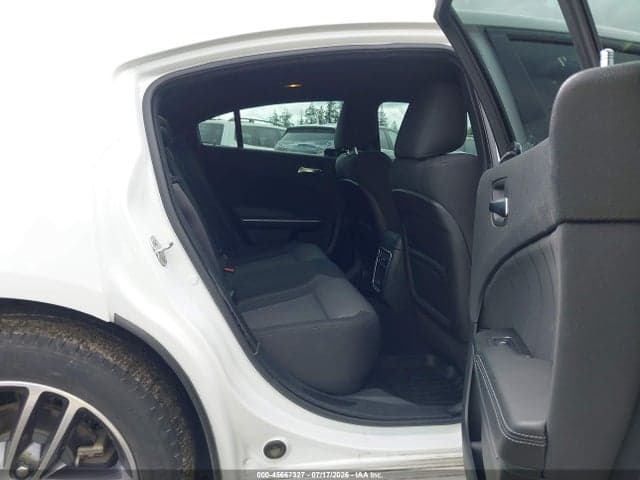 2019 DODGE CHARGER SXT AWD 8