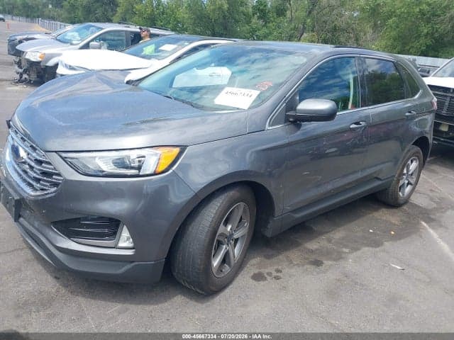 2022 FORD EDGE SEL 2