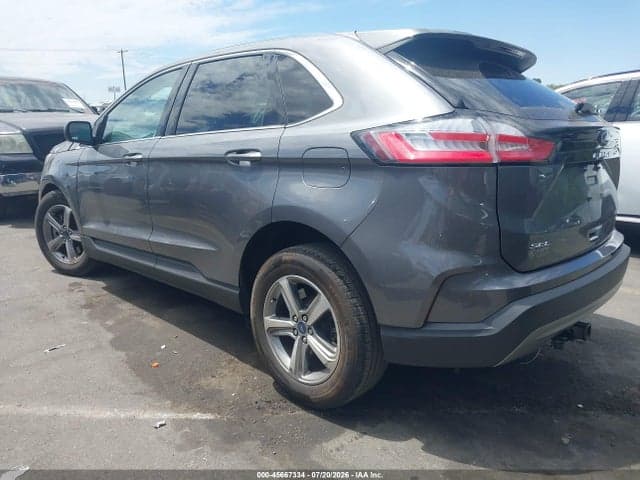 2022 FORD EDGE SEL 3