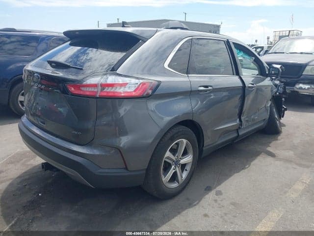 2022 FORD EDGE SEL 4