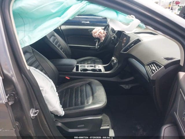 2022 FORD EDGE SEL 5