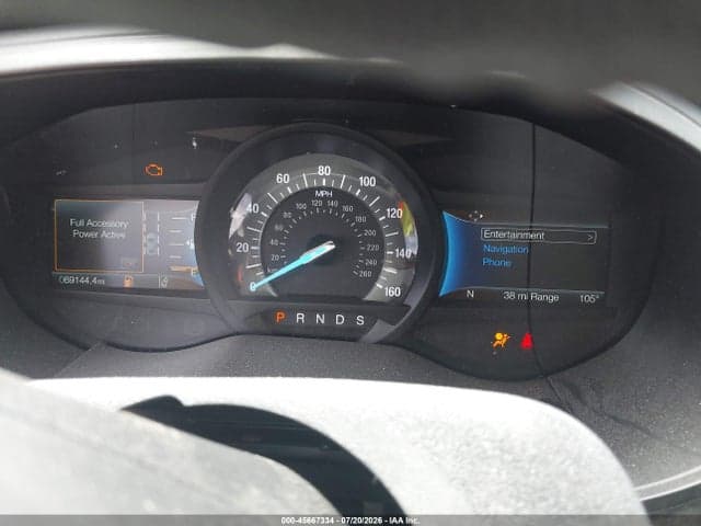 2022 FORD EDGE SEL 7