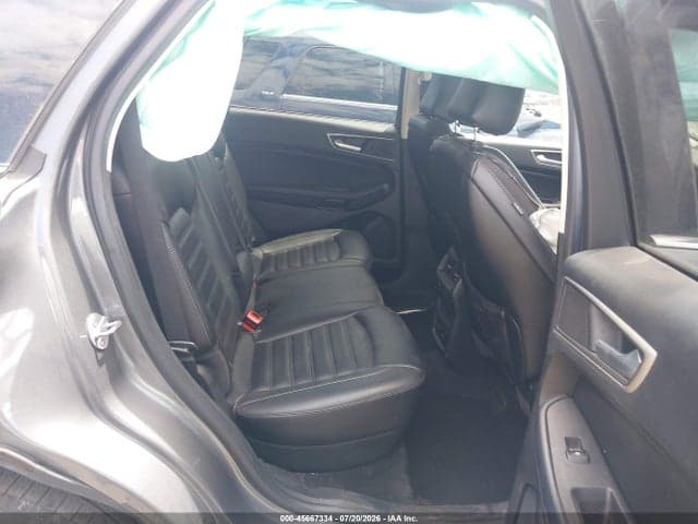 2022 FORD EDGE SEL 8