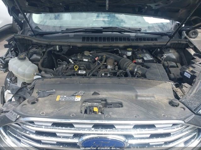 2022 FORD EDGE SEL 10