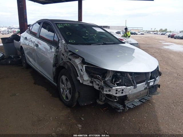 2018 CHEVROLET CRUZE LS AUTO - 1