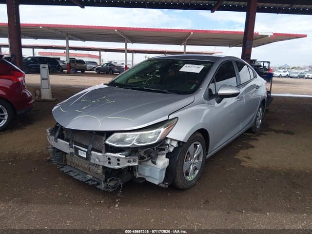 2018 CHEVROLET CRUZE LS AUTO 2