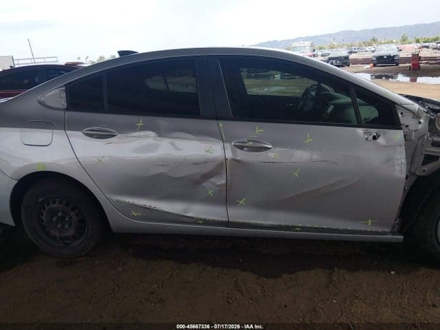 2018 CHEVROLET CRUZE LS AUTO 14