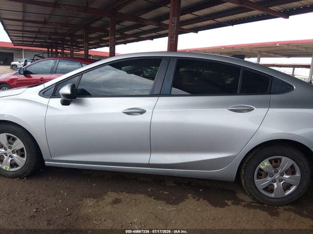2018 CHEVROLET CRUZE LS AUTO 15