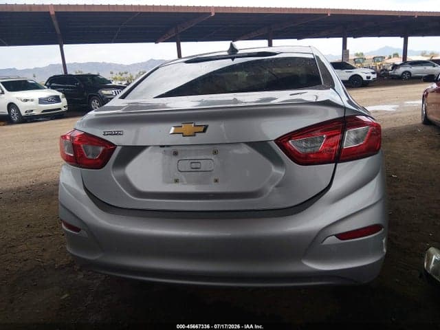 2018 CHEVROLET CRUZE LS AUTO 17