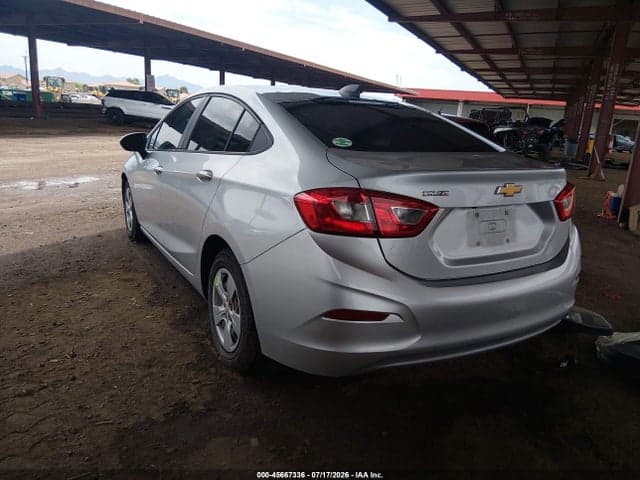 2018 CHEVROLET CRUZE LS AUTO 3