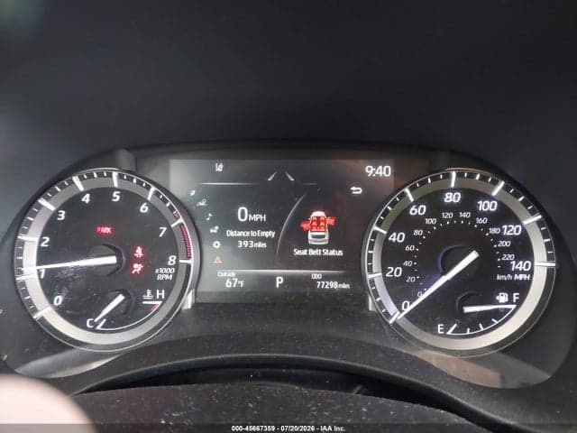 2022 TOYOTA HIGHLANDER XLE 7