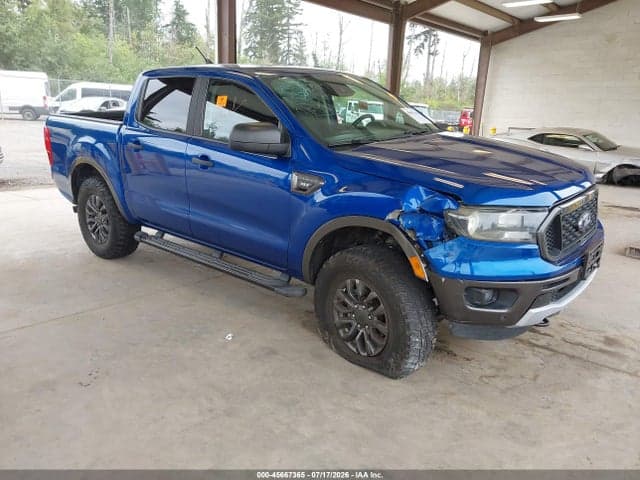 2019 FORD RANGER XLT 1