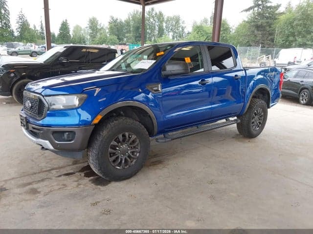 2019 FORD RANGER XLT 2