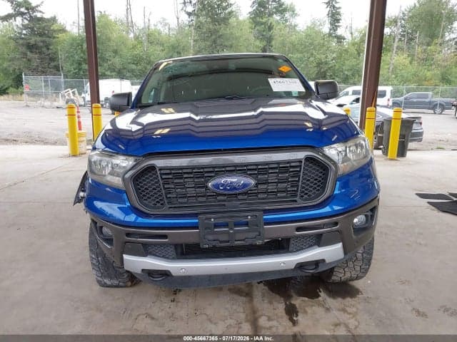 2019 FORD RANGER XLT 12