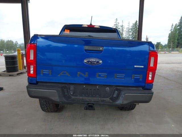 2019 FORD RANGER XLT 16