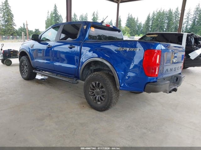 2019 FORD RANGER XLT 3