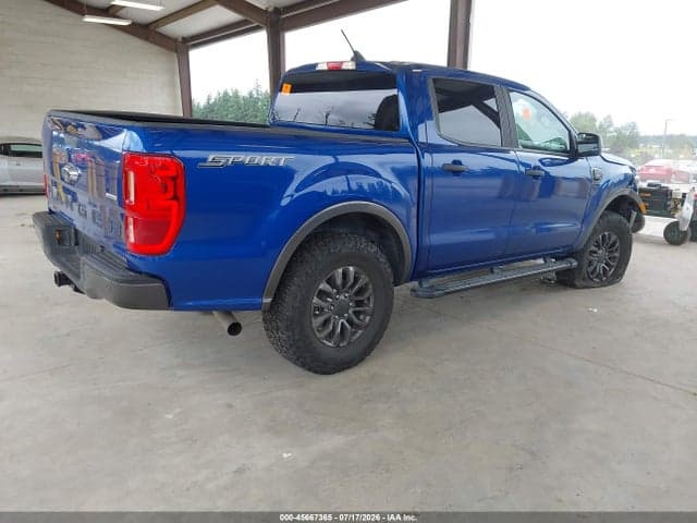 2019 FORD RANGER XLT 4