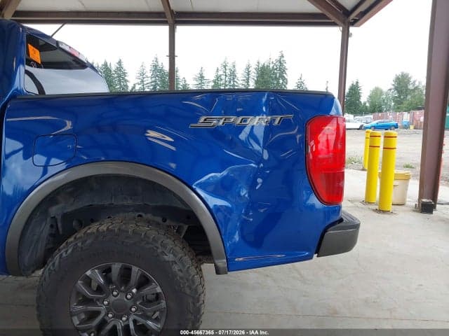 2019 FORD RANGER XLT 6